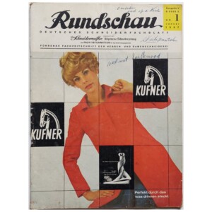 Tijdschrift: Rundschau januari 1967