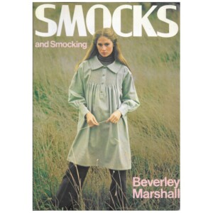 Boek: Smocks and smocking