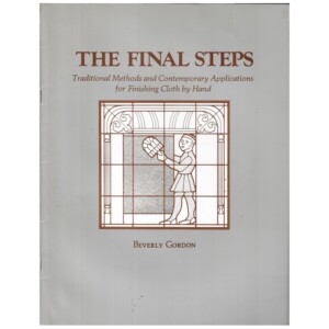 Boek: The Final Steps