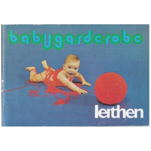 Boekje: Babygarderobe