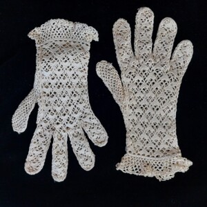 Gehaakte handschoenen