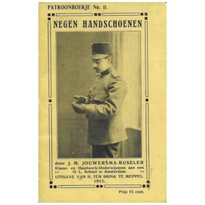 Boekje: Negen handschoenen