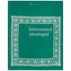 Boek: Betoverend steekspel