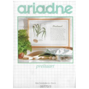 Borduurpakket Preitaart