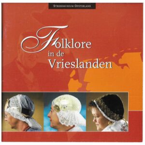 Boekje: Folklore in de Vrieslanden