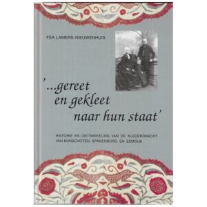 Boek: Gereet en gekleet naar hun staat