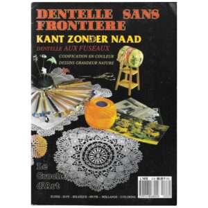 Boek: Kant zonder naad