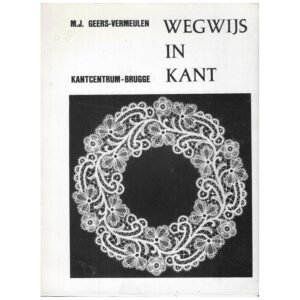 Boek: Wegwijs in kant