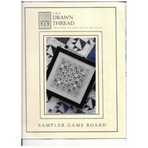 Patroon: Sampler Game board