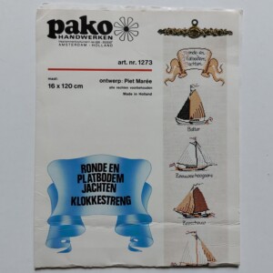{atroon: Schellekoord ronde- en platbodem jachten