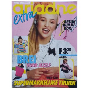 Tijdschrift: Ariadne Brei voor jezelf