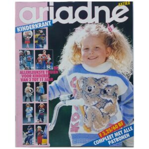 Tijdschrift: Ariadne kinderkrant