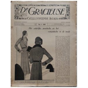 Tijdschrift: De Gracieuse 1931
