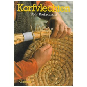 Boekje: Korfvlechten
