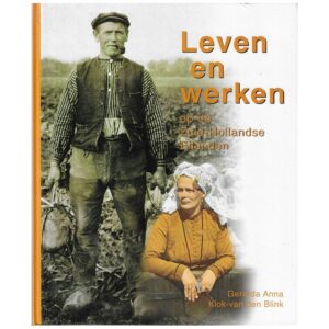 Boek: Leven en werken op de Zuid-Hollandse Eilanden