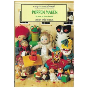 Boek: Poppen maken
