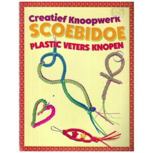 Boek: Scoebidoe knoopwerk