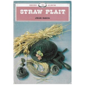 Boekje: Straw Plait
