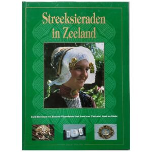Boek: Streeksieraden in Zeeland