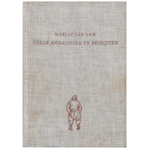 Boek: Urker ambachten en bedrijven