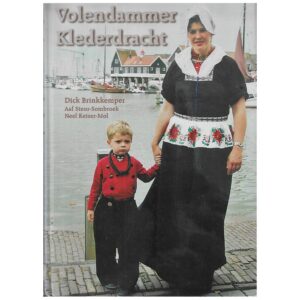 Boek: Volendammer klederdracht