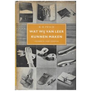 Boek: Wat wij van leer kunnen maken