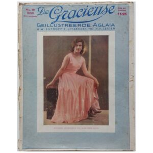 Tijdschrift: De Gracieuse 1930 nr.19