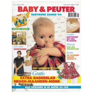 Tijdschrift: Baby en Peuter zomer 94