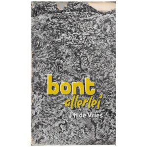 Boekje: Bont allerlei