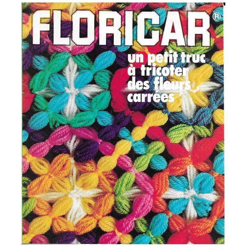 Boekje: Floricar