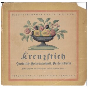 Boek: Kreuzstich
