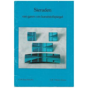 Boekje: Sieraden van garen
