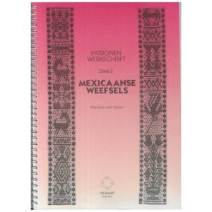 Boek: Mexicaanse weefsels